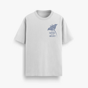 Dance of the Ocean Oversized 240 GSM Tee