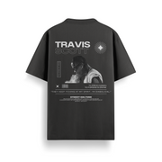 Rodeo Nights Oversized 240 GSM Tee