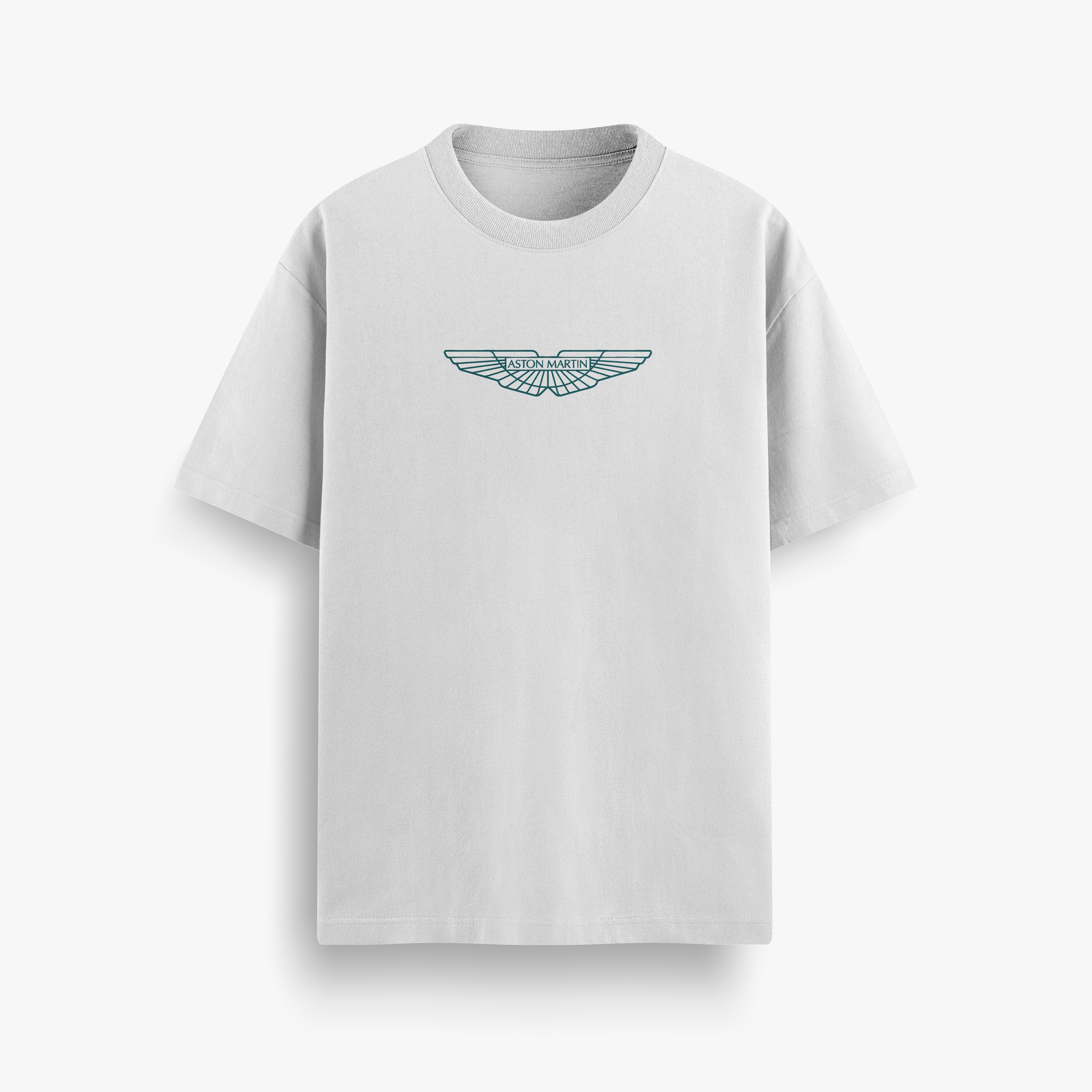 Aston Martin X Alonso Oversized 240 GSM Tee