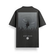 Microscopic Hero Oversized 240 GSM Tee