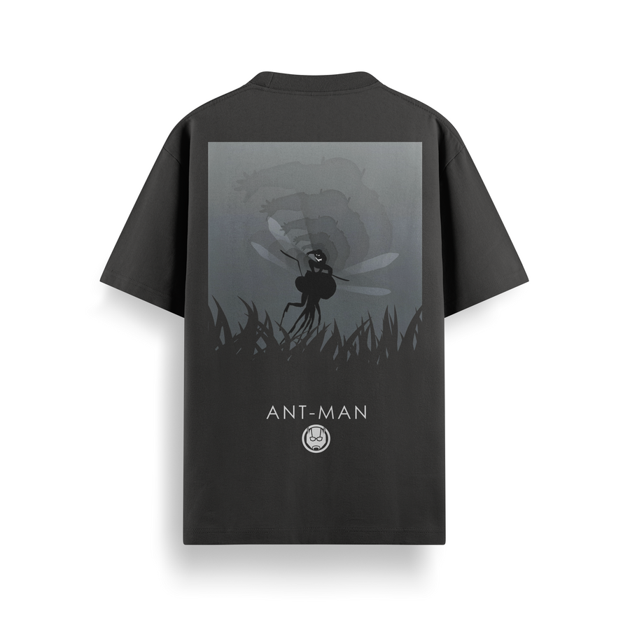 Microscopic Hero Oversized 240 GSM Tee