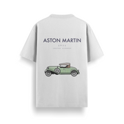 Aston Martin '53 Heritage Oversized 240 GSM Tee