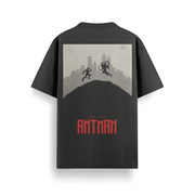 Ant-Man Scale Wars Oversized 240 GSM Tee