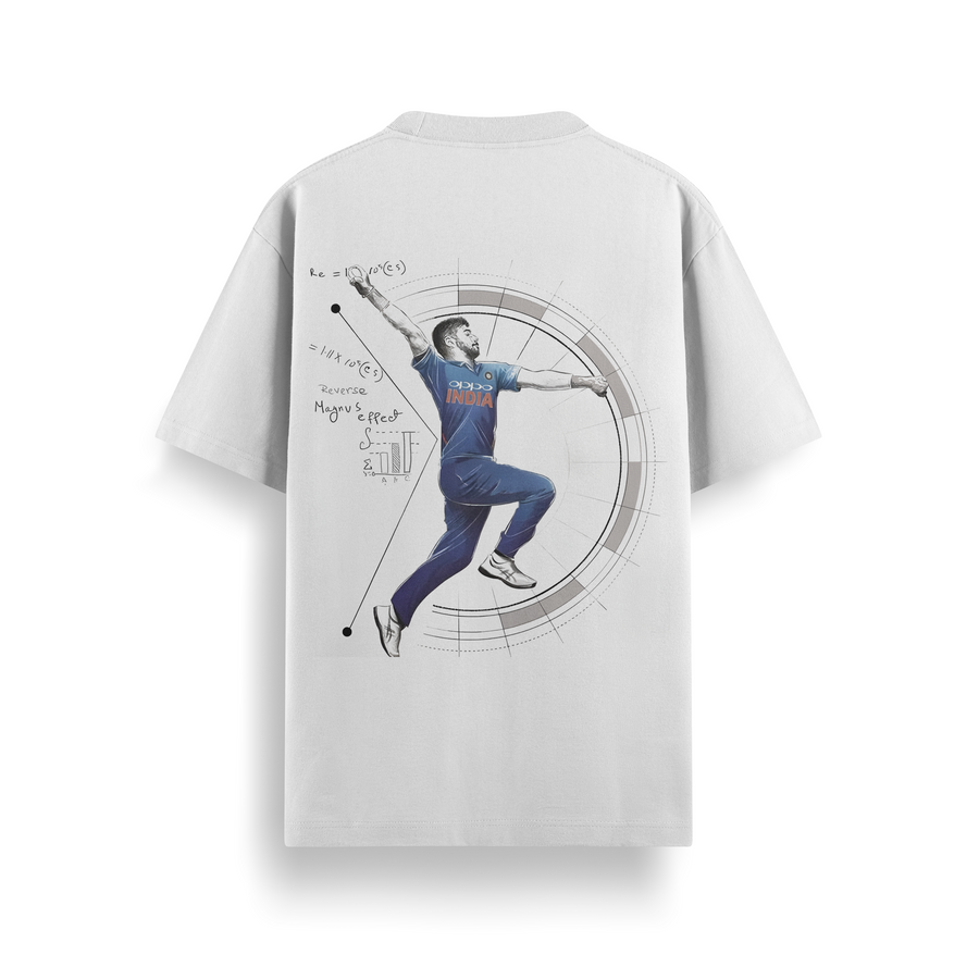 Art of Pace 240 GSM Oversized Tee