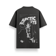 Arctic Monkeys – AM Era Oversized 240 GSM Tee
