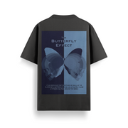 Butterfly Effect Oversized 240 GSM Tee