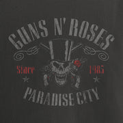 Guns N' Roses - Paradise City Oversized 240 GSM Tee