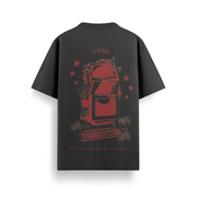 CTRL Oversized 240 GSM Tee
