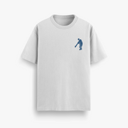 Triumph Pose 240 GSM Oversized Tee