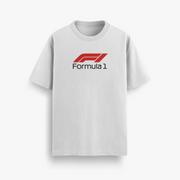 F1 - Watch Mode Oversized 240 GSM Tee
