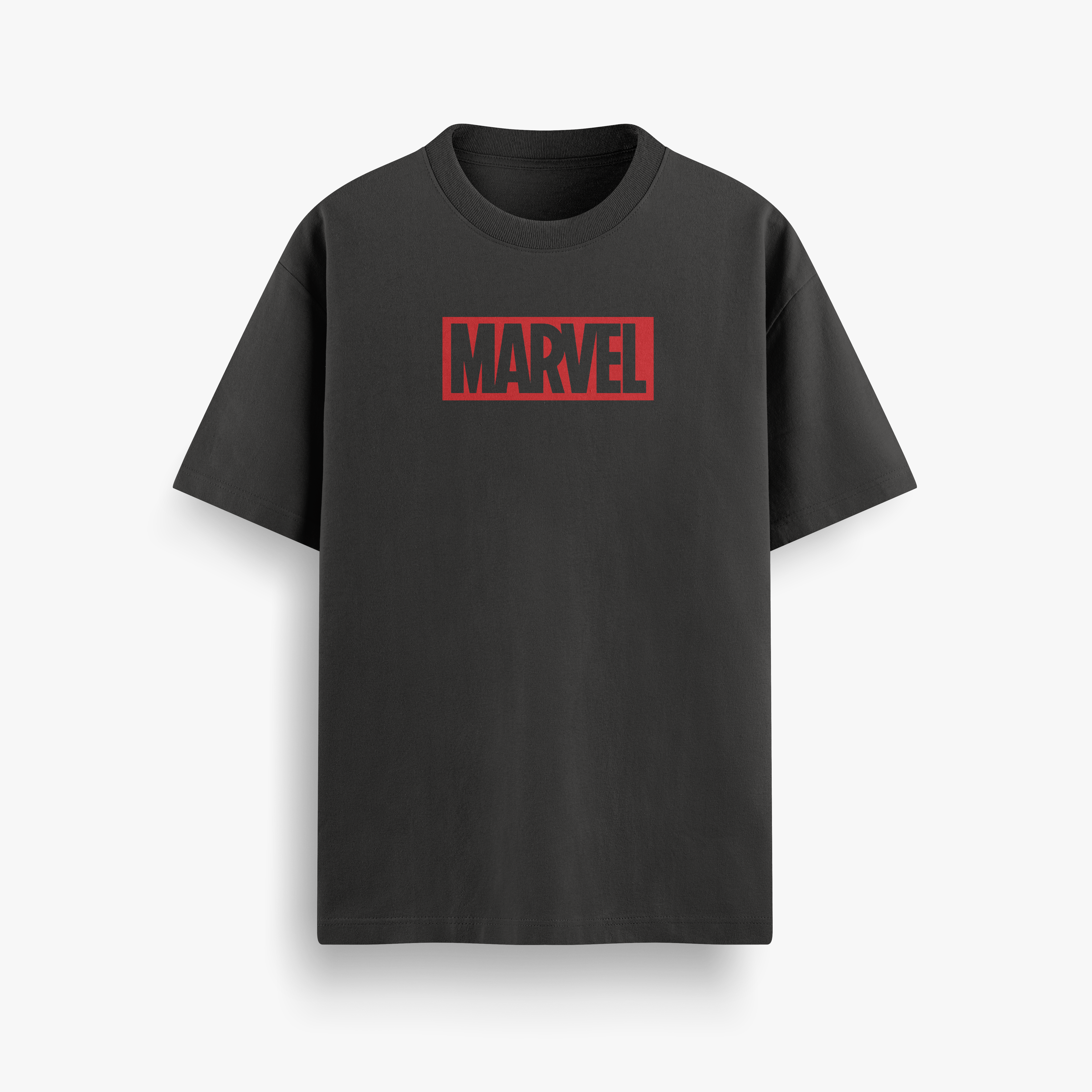 God of Mischief Oversized 240 GSM Tee