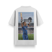 Triumph Pose 240 GSM Oversized Tee