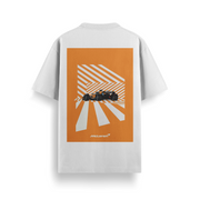 McLaren Pulse Oversized 240 GSM Tee