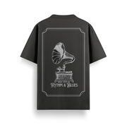 Rhythm & Blues Oversized 240 GSM Tee