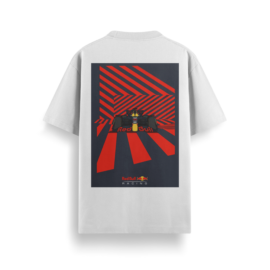 Red Bull Apex Oversized 240 GSM Tee