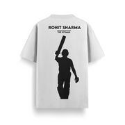 The Hitman 240 GSM Oversized Tee