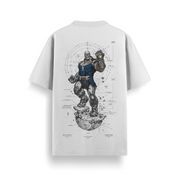 Thanos Oversized 240 GSM Tee