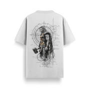 Thor: The Dark World Oversized 240 GSM Tee