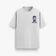 The King 240 GSM Oversized Tee