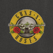 Guns N' Roses - Welcome To The Jungle Oversized 240 GSM Tee