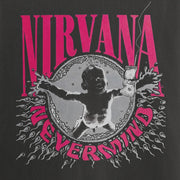 Nirvana – Nevermind Oversized 240 GSM Tee