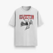 Led Zeppelin – Lcarus Oversized 240 GSM Tee
