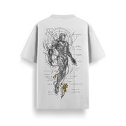 Iron Legacy Oversized 240 GSM Tee