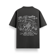 Mindset Oversized 240 GSM Tee