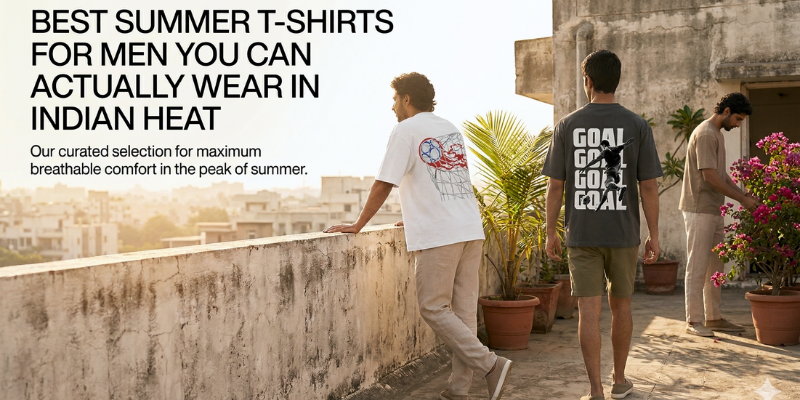Best Summer T-Shirts for Men