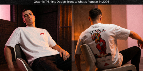 Graphic T-Shirt Design Trends That Are Dominating In 2026