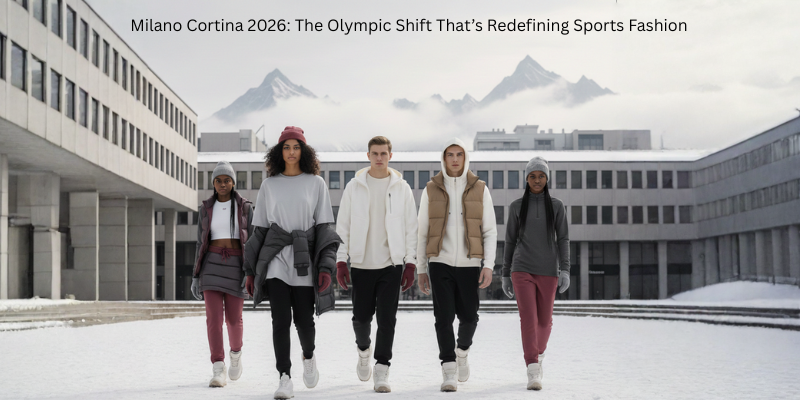 Milano Cortina 2026
