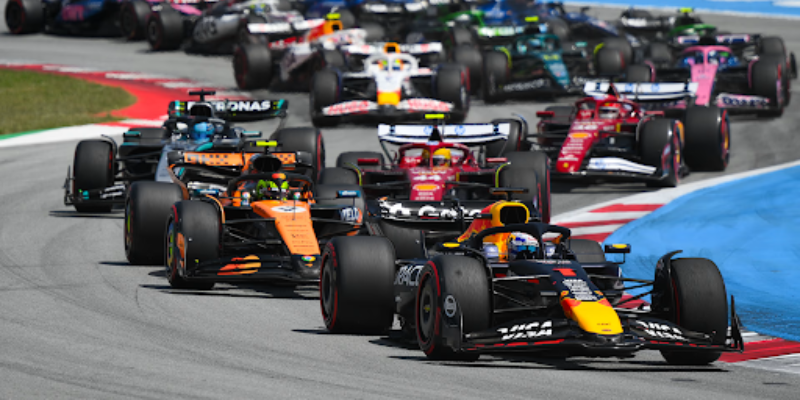 Must-Have F1 T-shirts