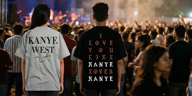 What to Wear to Kanye Concert