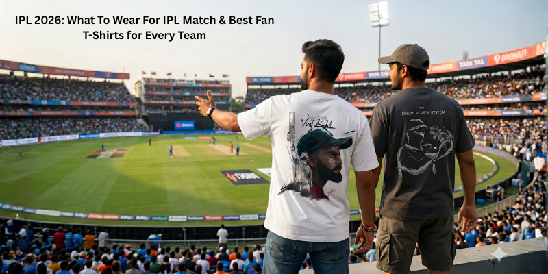 What To Wear For IPL Match