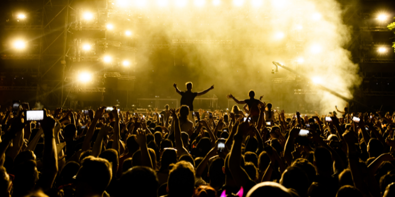 concert outfit ideas