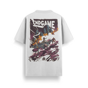 Avenger Endgame Oversized 240 GSM Tee