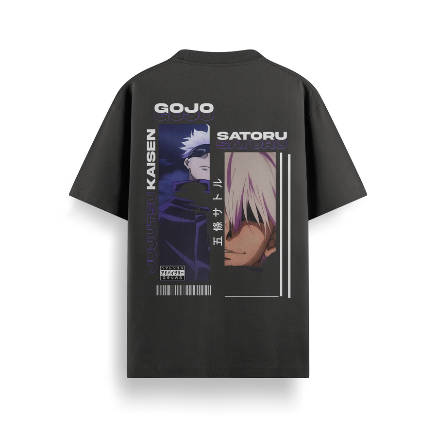 Gojo Satoru Limitless Tee