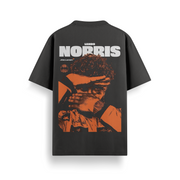Lando Norris '25 Oversized 240 GSM Tee
