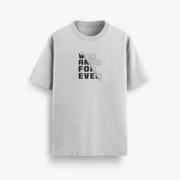 Eternal Black Panther Oversized 240 GSM Tee