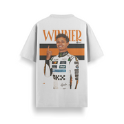 Winner Norris Oversized 240 GSM Tee