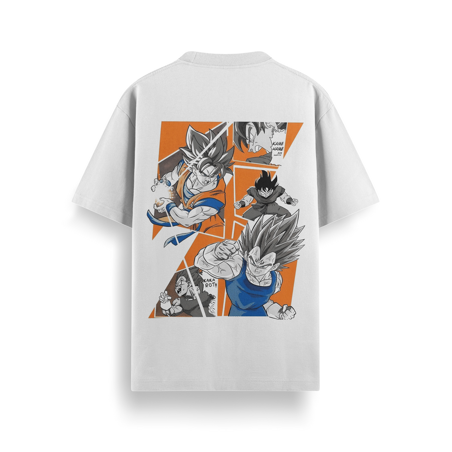 Saiyan Rivals Tee