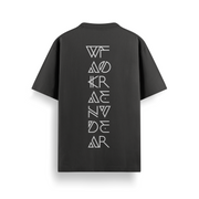 Wakanda Forever Black Tee