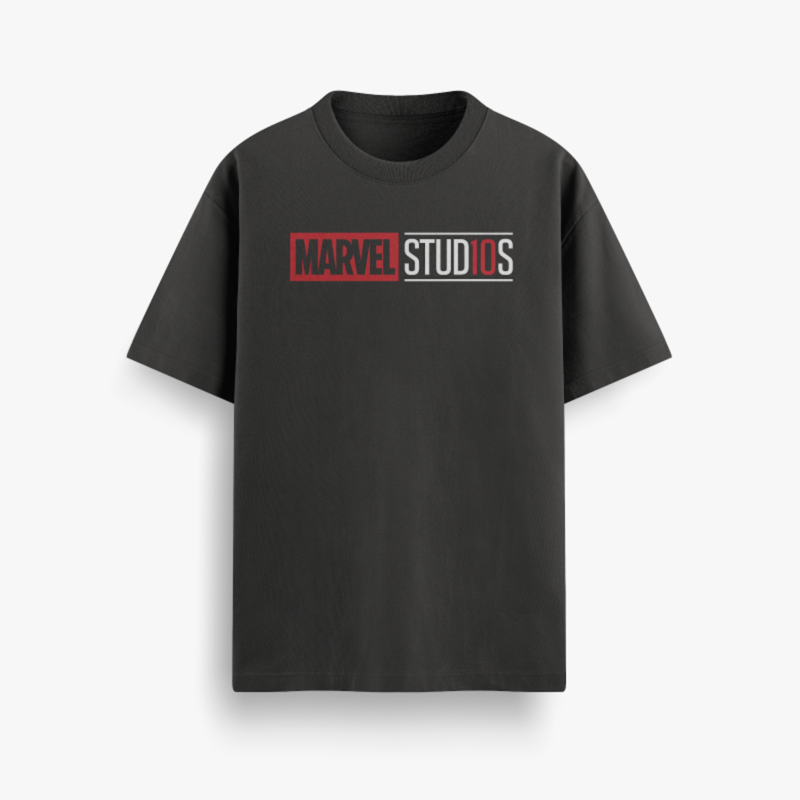 Wakanda Forever Black Tee