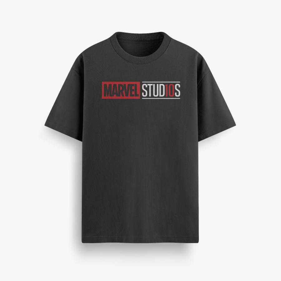 Wakanda Forever Black Tee