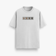 Espresso Italy Off-White Oversized 240 GSM Tee