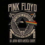 Pink Floyd – World Tour Prism Edition Oversized 240 GSM Tee