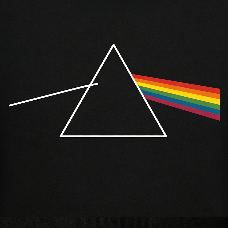 Pink Floyd – World Tour Prism Edition Oversized 240 GSM Tee