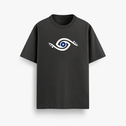 Karma is a Bitch Black Oversized 240 GSM Tee