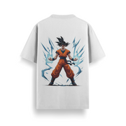 Goku Panel Strike Tee