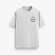 Guns N Roses Jungle Off White Oversized 240 GSM Tee